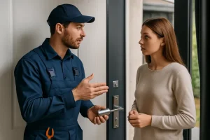 Advies over inbraakpreventie