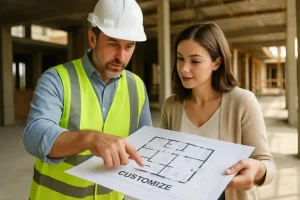 De voordelen van maatwerk in bouwprojecten