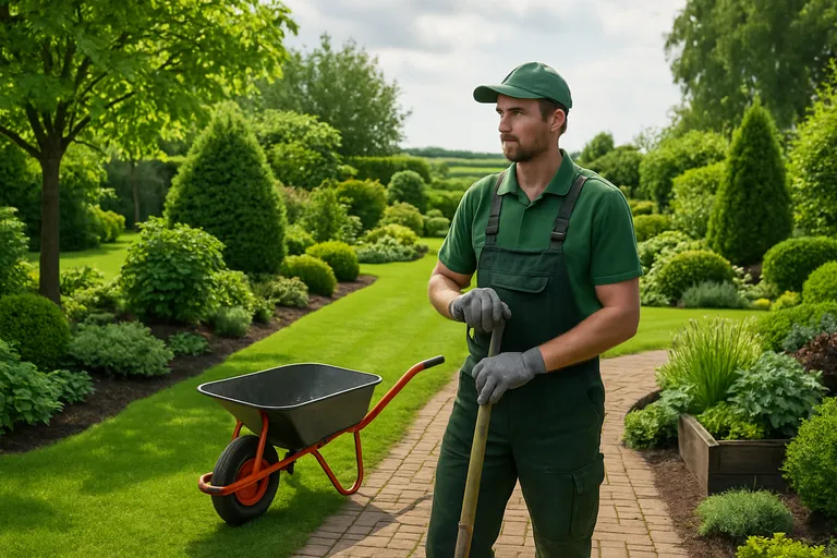Een groene tuin in Flevoland: kiezen voor een hovenier