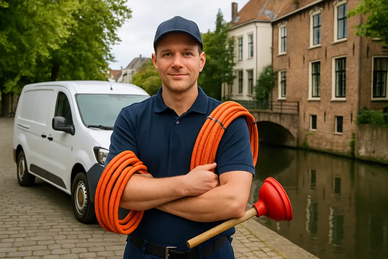 Ontstoppingsbedrijf zwolle: snel en betrouwbaar