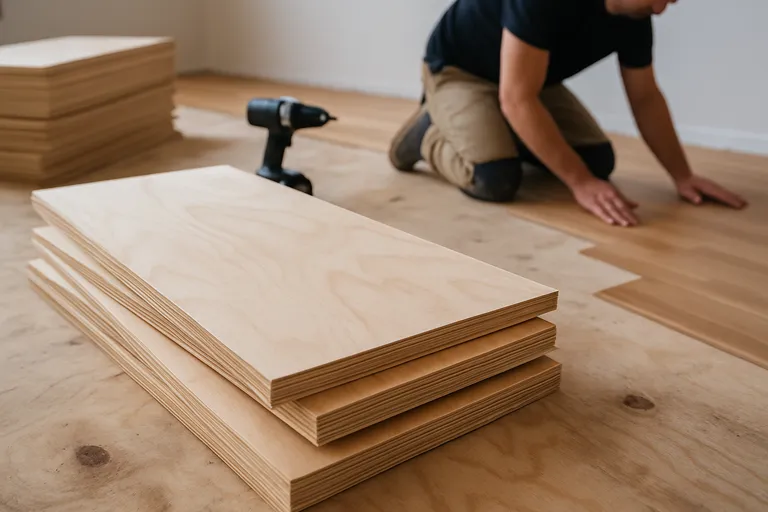 Underlayment kopen met de juiste keuzes