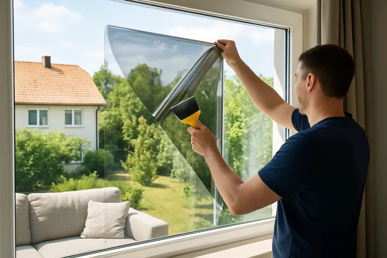 Zonwerend folie: comfortabelere ruimtes en lagere energiekosten