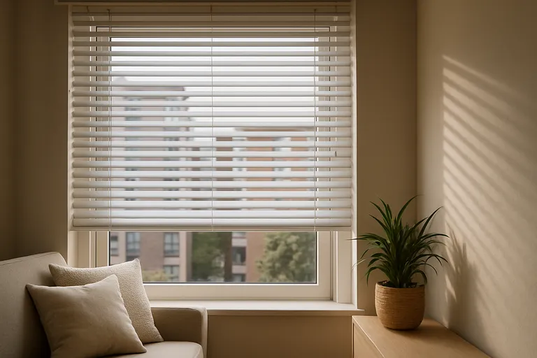 Zonwering binnen: functionaliteit en stijl