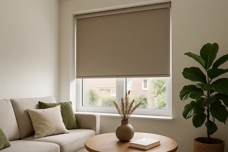 Rolgordijnen kopen bij Timpwegraamdecoratie, stijl en functie in één