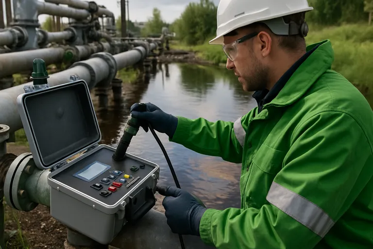 Oliecontrolesystemen en hun rol bij milieuveilig werken