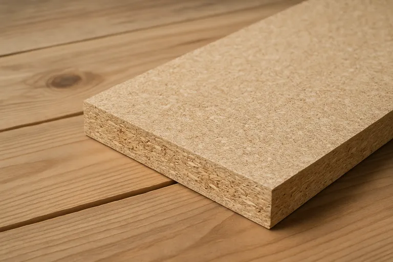 Spaanplaat gebruiken in de bouw – eigenschappen en toepassingen